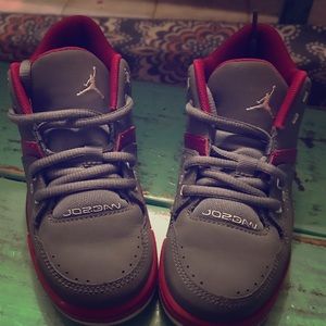 Little girl Jordan’s